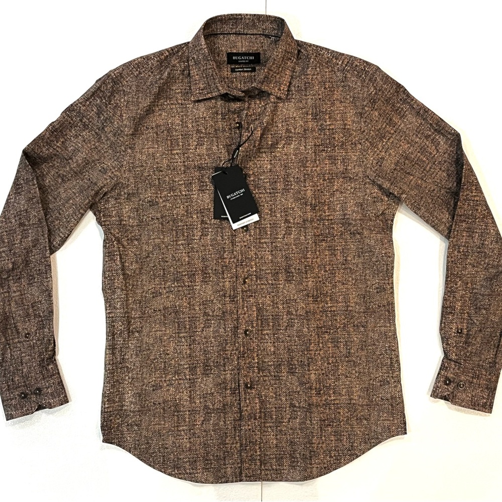 Bugatchi - Julian LE Dress Shirt